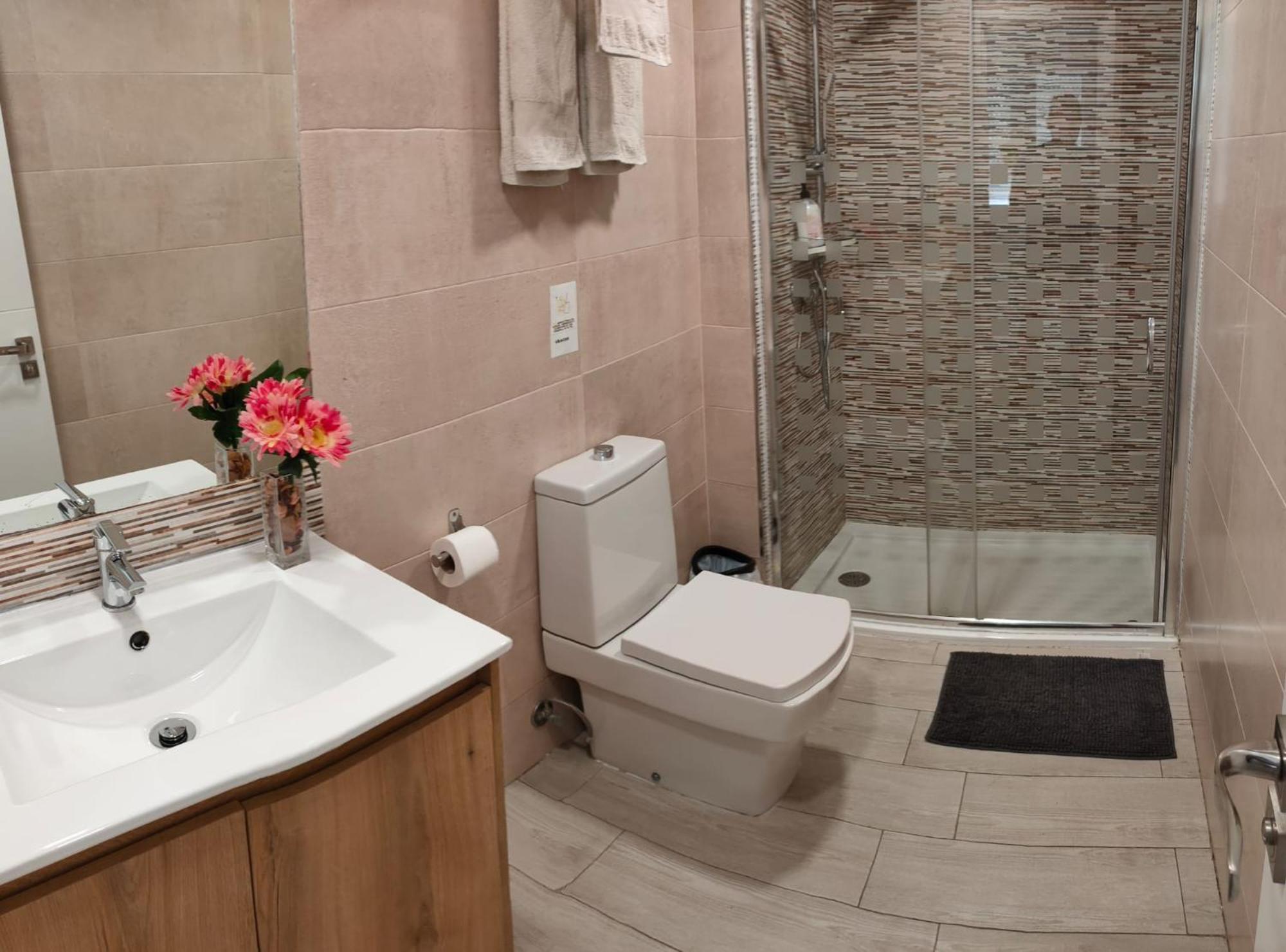 Malaga Alcolea Apartment Екстериор снимка