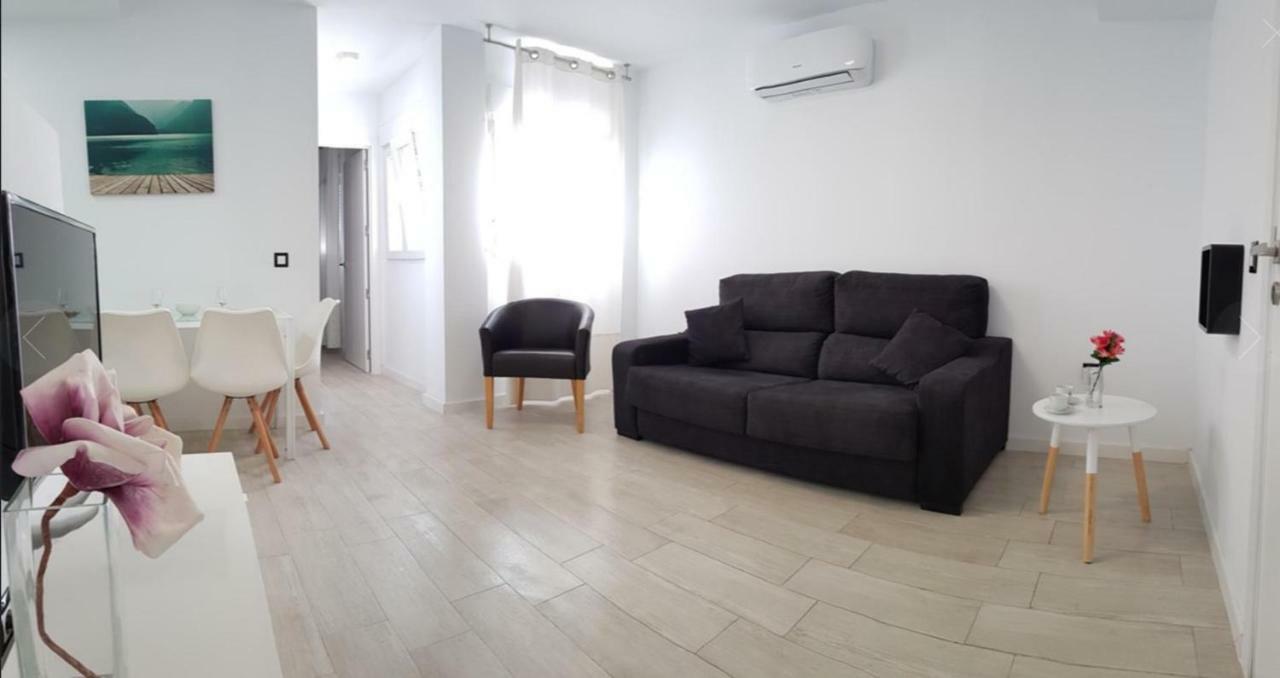 Malaga Alcolea Apartment Екстериор снимка